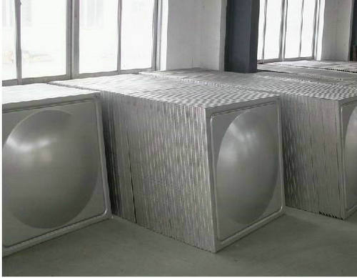 洛陽不銹鋼水箱廠區欣賞