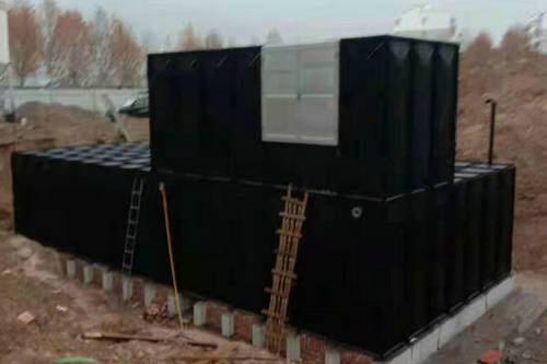 洛陽BDF水箱的厚度和承壓能力有什么關系？