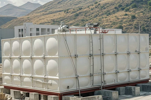 洛陽水箱安裝高度與水箱容量有什么關系？