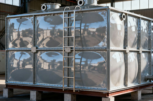 洛陽不銹鋼水箱智能水位監測系統